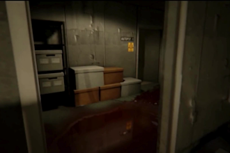 make full horror game in unreal engine, fps multiplayer zombies prototype game