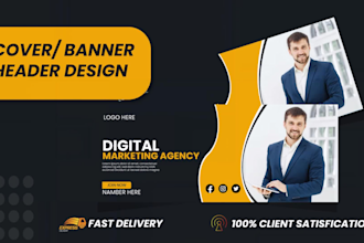 be designing a facebook cover photo banner
