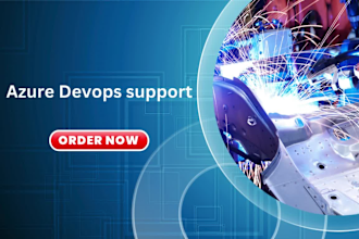 be your azure, devops consultant, support engineer