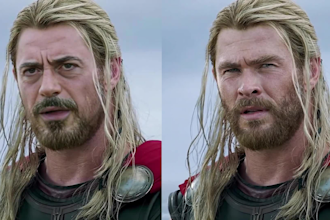 deep face swap in your video or picture