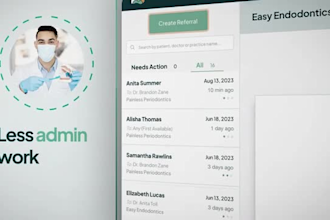 create medical, healthcare explainer video, motion graphics, saas demo,