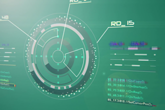 make professional hud animation