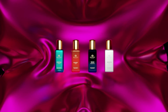 do 3d perfume animation, fragrance bottle design 3d body spray, 3d mockup design