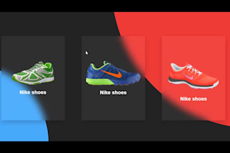 develop responsive HTML CSS bootstrap and javascript website
