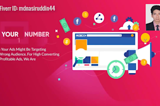 create and setup social media pages for any business or blog