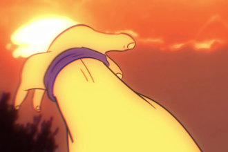 create 2d anime style animation for your story or brand