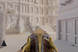 do any fps animation for game, fps weapon model, game made