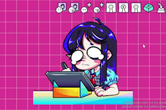 create a pngtuber for your twitch or youtube streaming