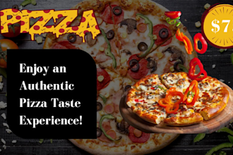 design digital menu board, TV menu, led screen menu video