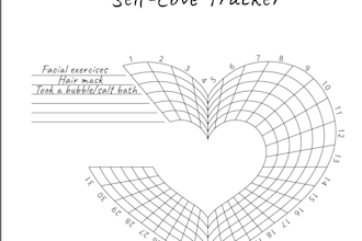 design custom printable trackers for kids and adults