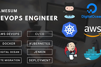 be your devops expert for aws, kubernetes ci cd, or site migrations