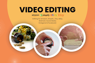 create amazon product video, lifestyle, video ad