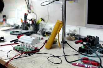 be your mechatronics and mechanical engineer