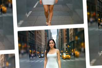 create quick custom ai art and realistic with custom face