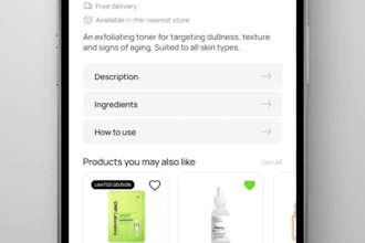 develop a professional flutter app for android