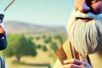 do best 3d bible story animation for kids christian cartoon sunday school story