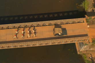 do rotoscope, vfx cleanup, wire remove, vfx compositing