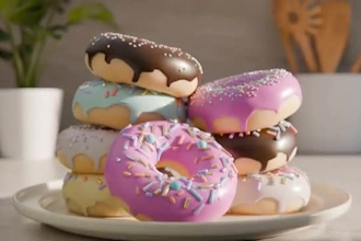 do 3d product animations, 3d food animation, 3d food model, 3d food rendering