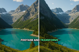 enhance and upscale your video with ai