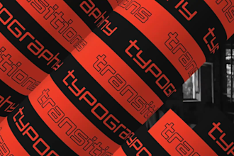 add animated text over the video, or do kinetic typography