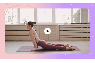 develop a yoga website for you