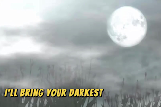 create chilling scary horror story video for youtube channel