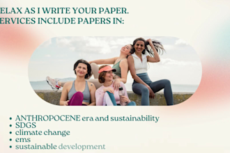 urgently expert research on ecology and biodiversity