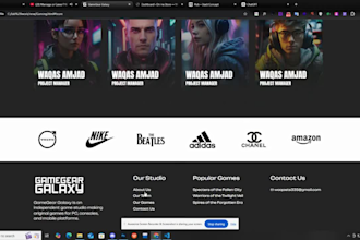do wordpress website development and wordpress website design, redesign