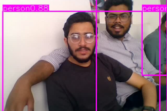 do data annotation and object detection services for ml projects