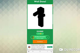 make guess the picture puzzle earning app for you
