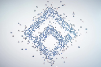 create an awesome mosaic logo reveal video