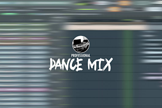 mix your wedding party birthday event dance track