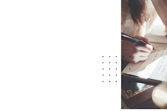 be your creative ebook writer and storyteller