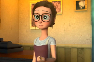 create 3d pixar style animated stories 3d disney style video cinematic animation