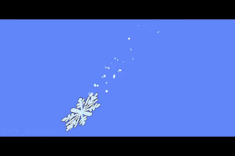 create a high quality  2d christmas, 2d music video and 2d animation
