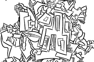 create custom doodle art tailored to your wishes