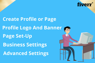 create and optimize linkedin company page