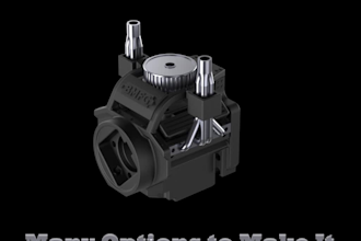 create exploded 3d product animation