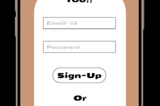 do figma app and web designing and redesigning