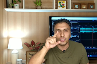 be with you from 0 to 100 in podcasting, audio editing mixing and uploading