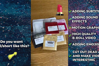 add engaging subtitles to your reels or shorts