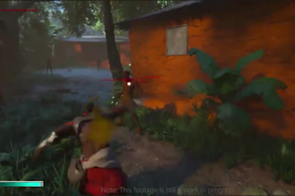 develop your game in unreal engine prototype, demo realistic multiplayer game