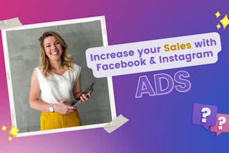 be your agency facebook and instagram ads manager