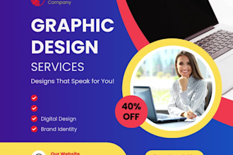 design undefined social media  and facebook ads grow your linkedin
