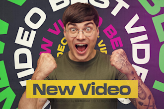 customize after effects templates for you