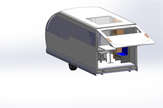 design 3d cad models for manufacturing or 3d printing
