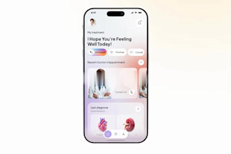 do ai clinical agent, ai appointment booking medical app, fullstack ai hipaa