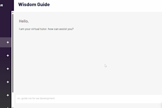 create scalable mvps and web apps with bubble