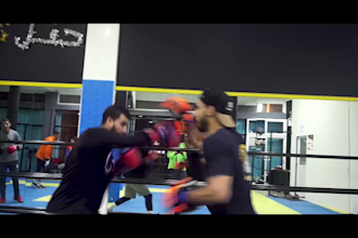 be your personal trainer to master martial arts of your choice