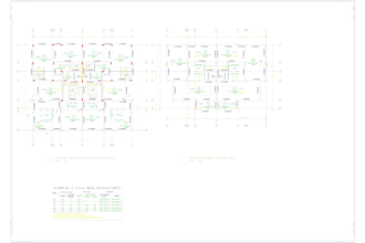 do civil cost estimation, quantity take off and boq preparation